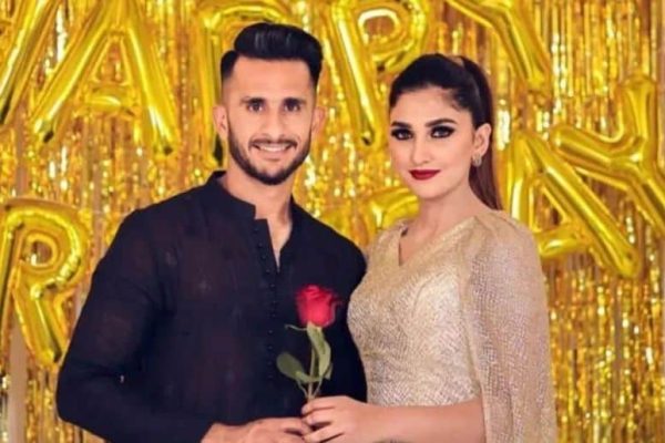 Hasan Ali, wife Samiya blessed with baby boy