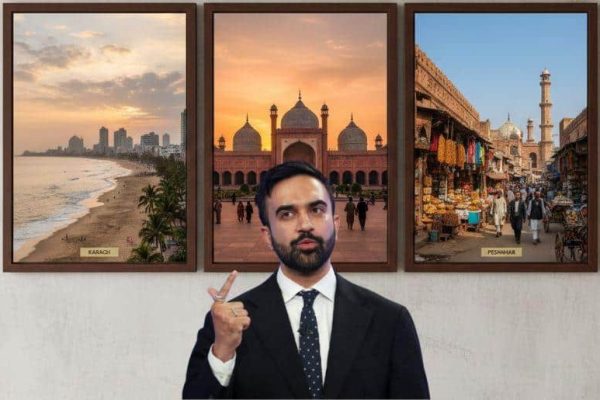 Zohran Mamdani wants this Pakistani city as sister City of New York