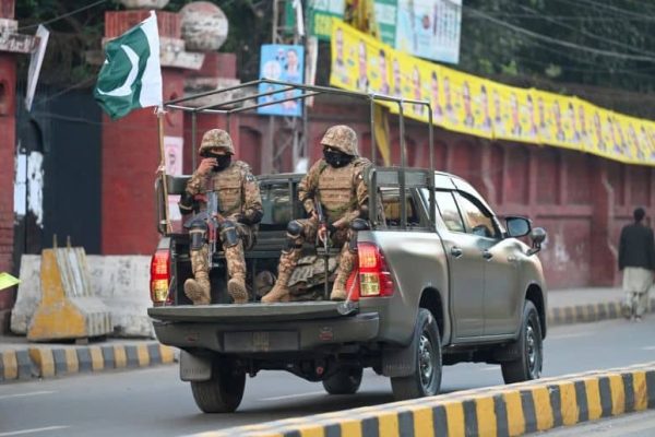 ECP requests Army deployment for NA-18 Haripur elections