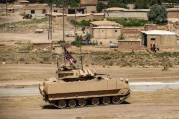 Two US soldiers, interpreter shot dead in Syria