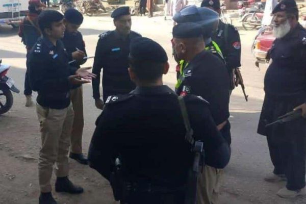 DSP among seven martyred in Kohat terrorist attack