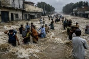 Flood, rain alert issued for Sindh