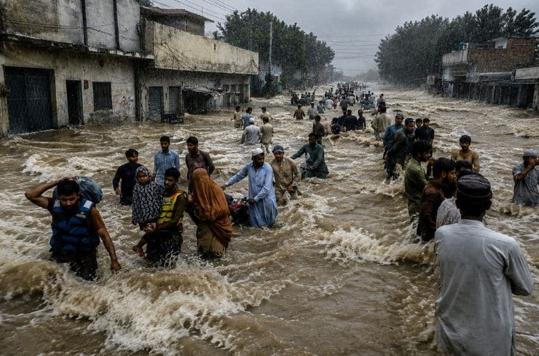 Flood, rain alert issued for Sindh