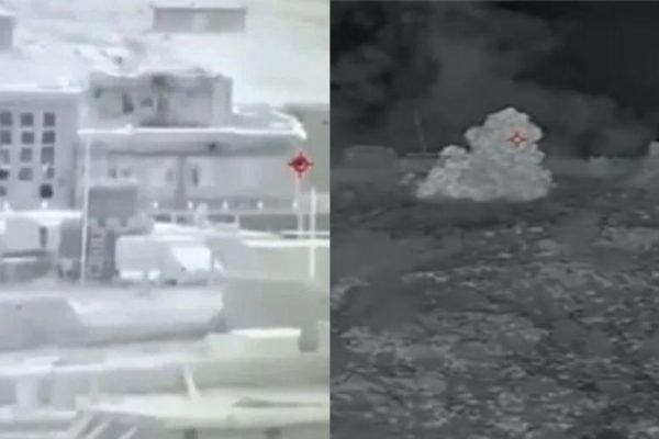 LIVE Operation Ghazab Lil Haq: Pakistan strong response to Afghanistan underway