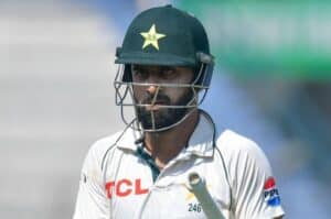 Abdullah Shafique test squad