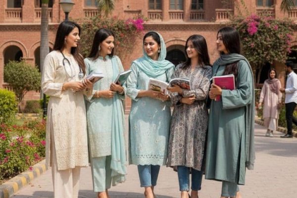 Classes suspended in Lahore’s renowned medical university