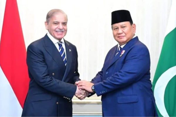Indonesian President to arrive in Pakistan on official visit today