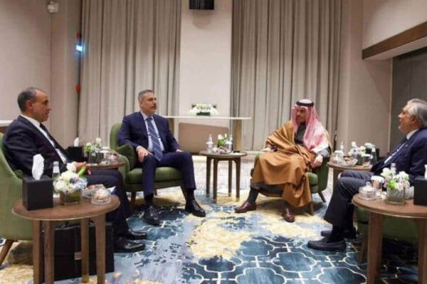 Saudi, Türkiye, Egypt’s FMs to land in Pakistan for key consultations on Middle East