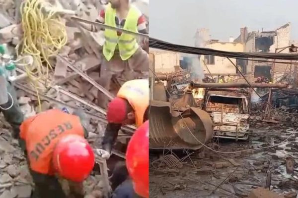 Death toll Climbs to 15 in Faisalabad Factory Boiler Explosion