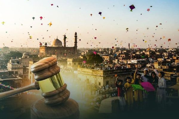 Lahore Basant 2026 notification challenged in court
