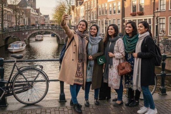 How to win a fully funded scholarship in Netherlands