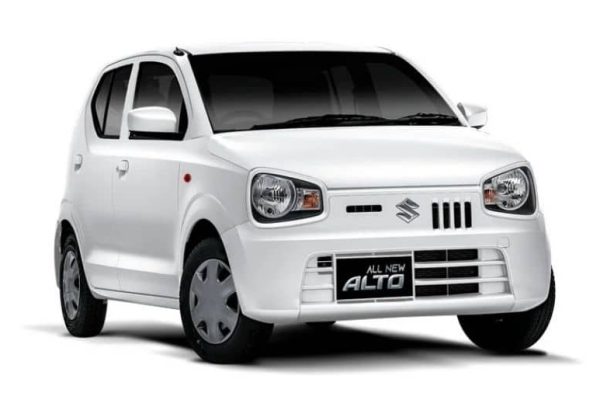 How much Alto car cost in Pakistan in 2026?