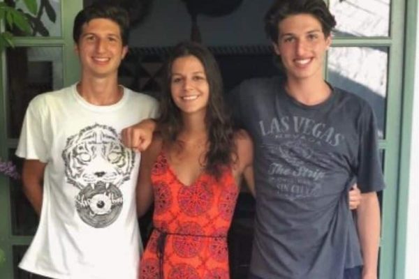 Fact check: Did Imran Khan’s son urge father to accept Tyrian White as their sister?