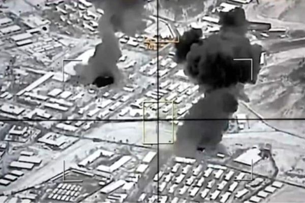 Pakistan launches major offensive against Afghan Taliban, key checkposts destroyed