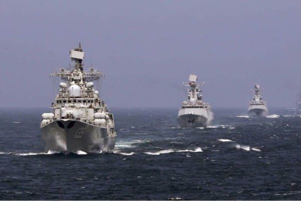 Iran to hold joint naval exercises with China, Russia