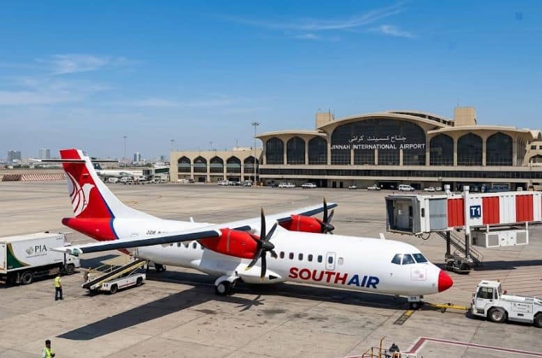 CAA suspends South Air airline's NOC for commercial flights at private airfields