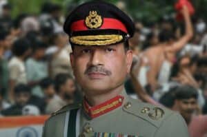 Pro Field Marshal Asim Munir slogans echo in India's Gen Z protest