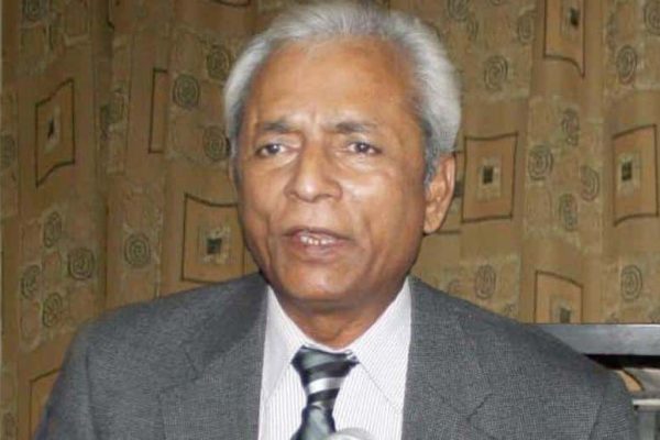 Nehal Hashmi named as Sindh Governor