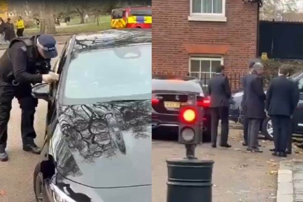 PTI’s Propaganda Over Mohsin Naqvi’s Vehicle Routine Security Check Exposed