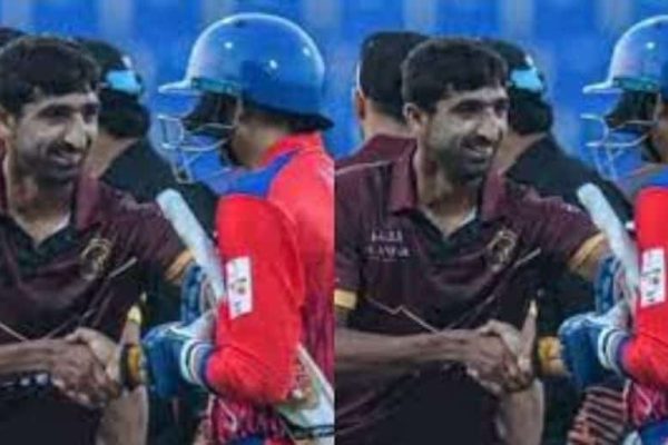Harbhajan Singh Apologises Over Handshake Controversy