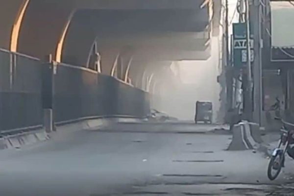 Three Personnel Martyred as Suicide Attack on Peshawar FC HQ Foiled