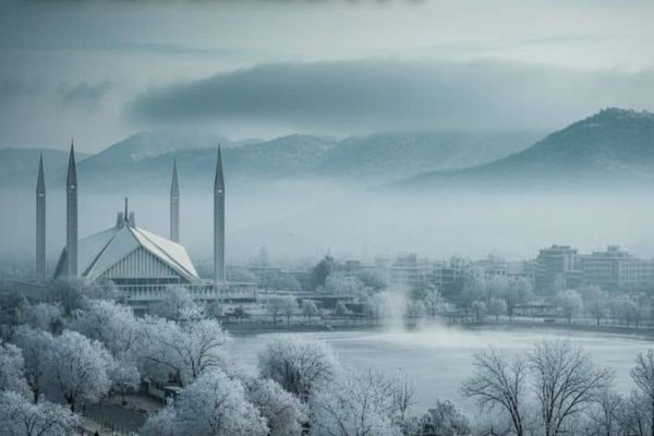 Islamabad, Rawalpindi Temperature to Drop Below 5°C