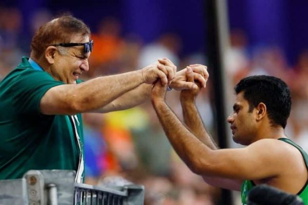 Lifetime Ban on Arshad Nadeem’s Coach Overturned
