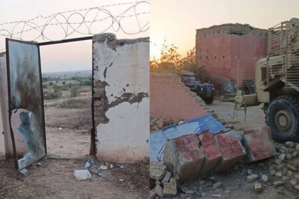Three Cops Injured as KP Police Foil Terrorist Attack in Bannu