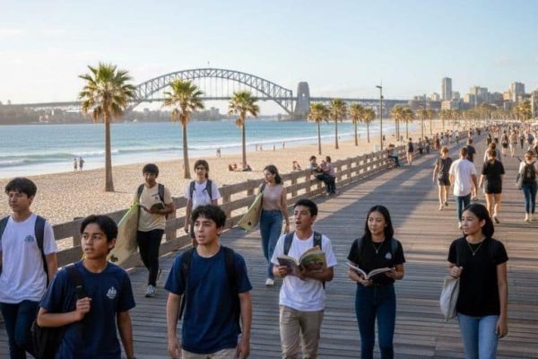 No social media for teens, Australia starts enforcing ban