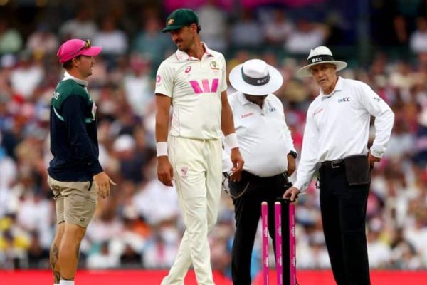 Rain, Bad light disrupts England-Australia final Ashes clash
