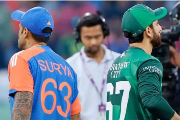 Pakistan, India Set For Another High-Voltage Clash in T20 World Cup