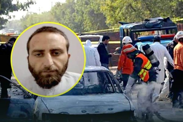 Captured Terrorist Makes Shocking Confessions About Islamabad Blast