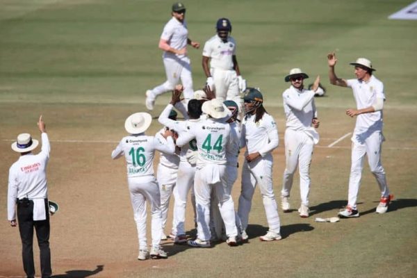 South Africa Crushes India, Clinches Another Test Cean Sweep