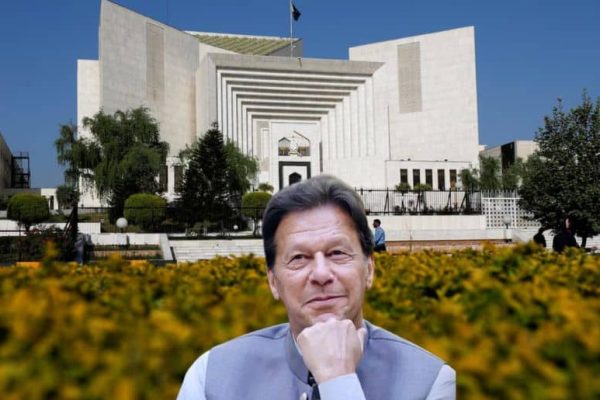 Supreme Court to hear Imran Khan’s cases on this date