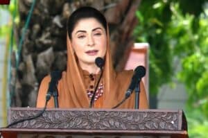 CM Maryam Nawaz says next IG of Punjab will be a female