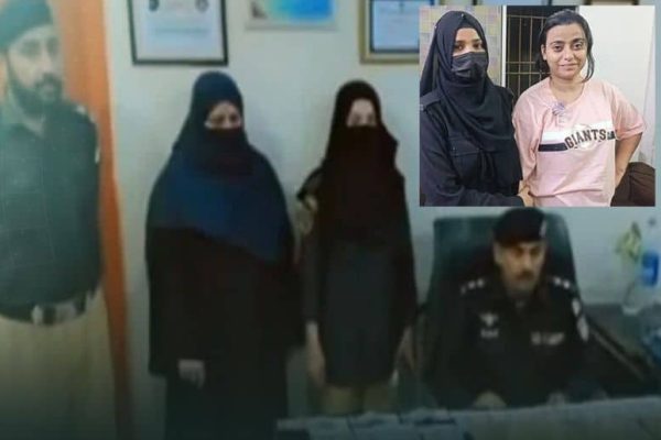 After cocaine queen, hashish queen arrested in Karachi