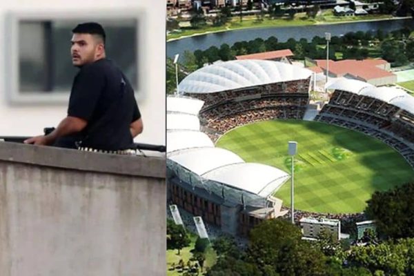 Security beefed up for third Ashes Test after Bondi Beach attack