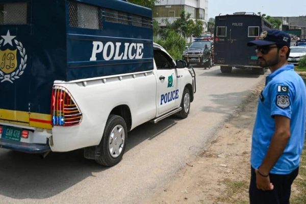 Foreign woman retracts allegations against Islamabad police