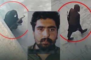 Arrested JAAC suspect exposes group's peaceful protest claims