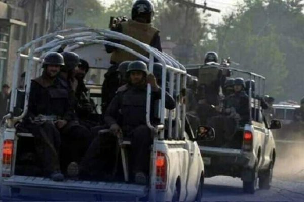 CTD conducts massive operation against terrorists in Panjgur
