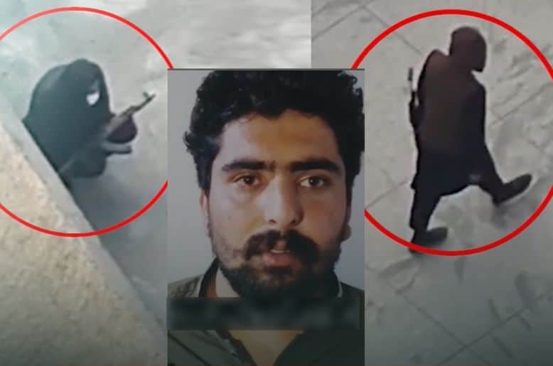 Arrested JAAC suspect exposes group's peaceful protest claims