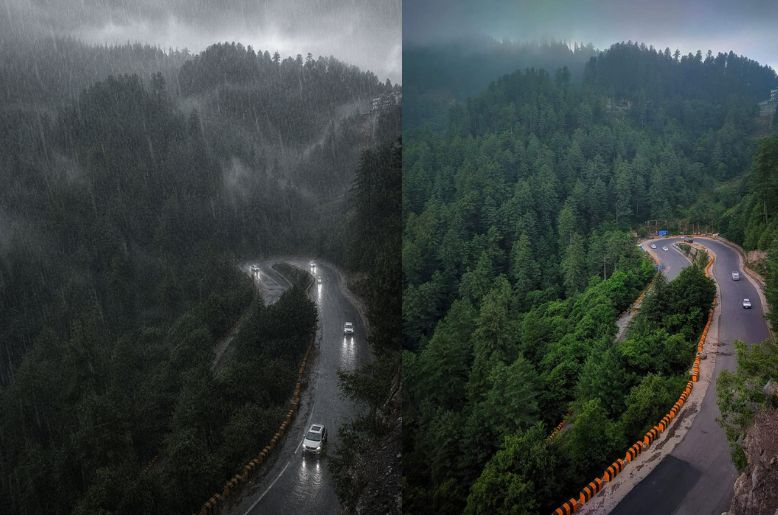 First monsoon rain hits northern areas of Pakistan