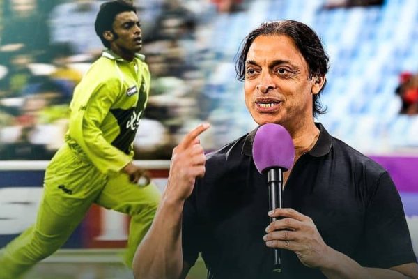 Shoaib Akhtar wants THIS pacer to break his fastest ball record