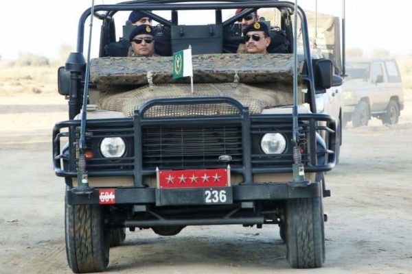 Pakistan’s armed forces stand ready against all kinds of threats: CDF Field Marshal Asim Munir