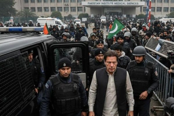 Imran Khan was brought to PIMS, confirms Atta Tarar