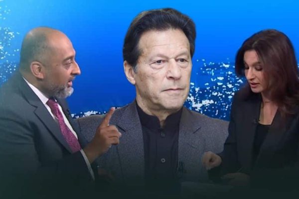 Mosharraf Zaidi schools Yalda Hakim over Imran Khan ‘death cell’ fake news