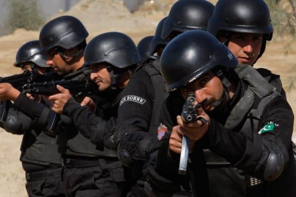 CTD kills six terrorists in Mianwali IBO