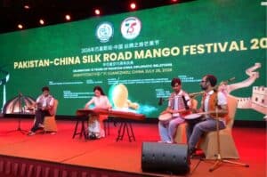 Pakistan-China Silk Road Mango Festival 2026 Highlights Deepening Ties in Guangzhou