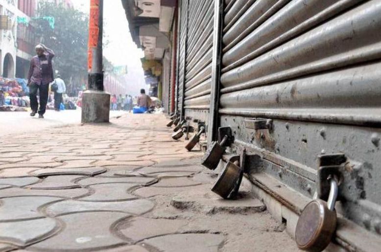 Kahna roof collapse: Traders announce market shutdown today