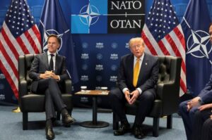 Trump says MOU with Iran "is over"